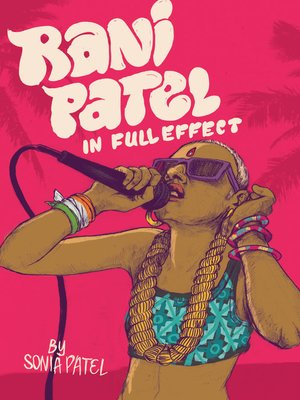 cover image of Rani Patel In Full Effect